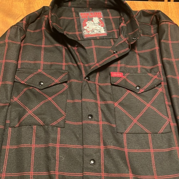 Dixxon Flannel Company The Redline size XL - Picture 3 of 7